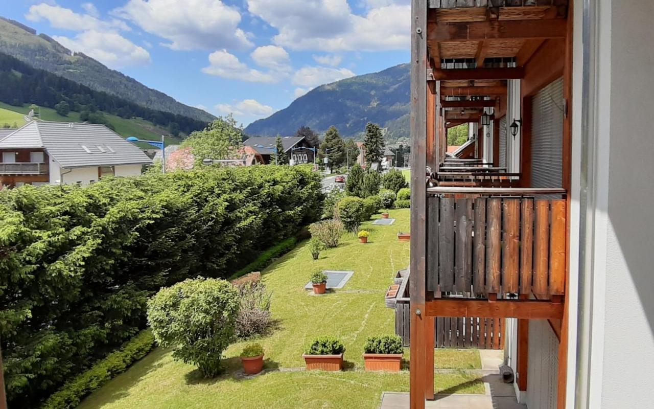 Family Apartment Fuchs Bad Kleinkirchheim Exterior photo