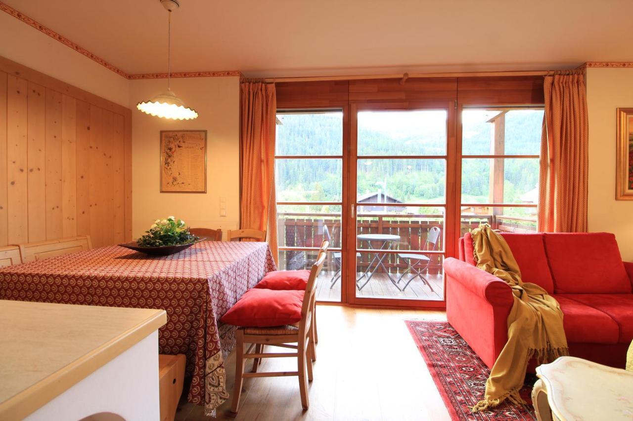 Family Apartment Fuchs Bad Kleinkirchheim Exterior photo